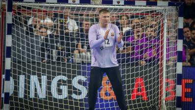 Emil Nielsen, MVP de la temporada 25/26 en los EHF Excellence Awards