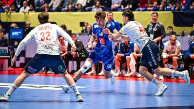 La Main Round arranca con un Francia - Dinamarca como plato fuerte