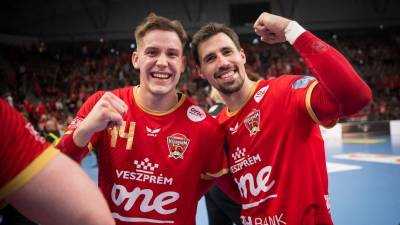 Veszprem supera de nuevo a Füchse Berlin. Vuelco inesperado en el grupo del Barça