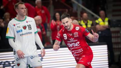 Füchse Berlin- Veszprem, el primer gran duelo de la temporada en Champions League