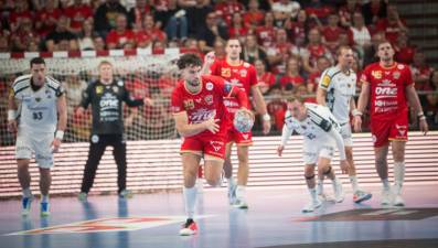 Así quedan los dos grupos de Main Round en EHF Champions League