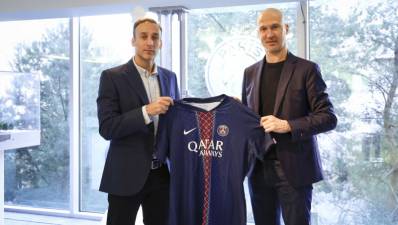 PSG oficializa el fichaje de Roberto García Parrondo a partir de 2027