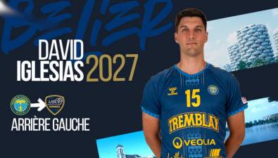 David Iglesias ficha por US Creteil hasta 2027