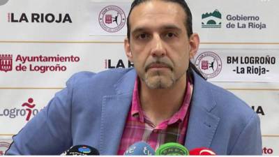 Ruben Garabaya sera el segundo entrenador del BM Ciudad de Logroño