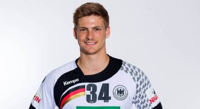 Alemania llama a Rune Damhke para la Main Round del Europeo de balonmano