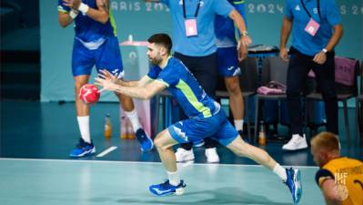 Cuarto día de competición - Juegos Olímpicos 2024 balonmano masculino