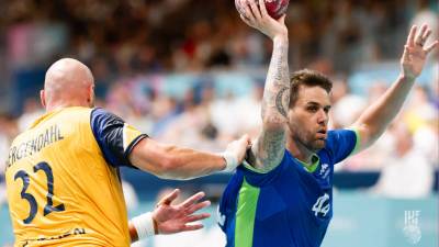 Eslovenia dinamita el grupo de los Hispanos en los Juegos Olímpicos. Cuadruple empate en cabeza