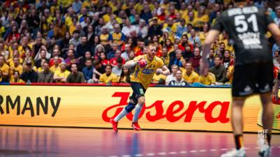 Suecia presenta su convocatoria para el doble amistoso contra España
