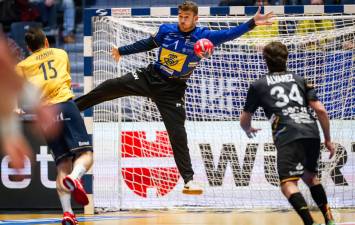 Agónico empate de los Hispanos tras una gran remontada