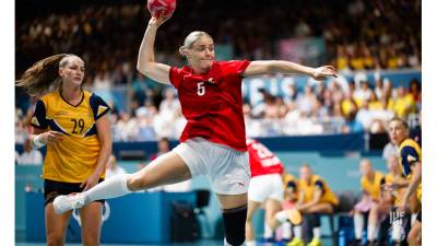 Las danesas Althea Reinhardt y Sarah Iversen se despiden del Europeo 2024
