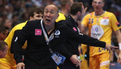 Talant Dujshebaev renueva seis temporadas con el PGE Vive Kielce