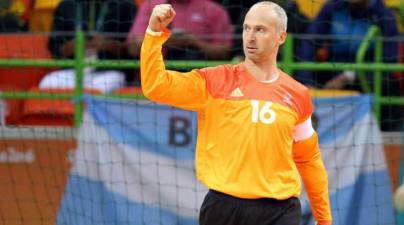 Thierry Omeyer en la preselección francesa para el Europeo pese a estar retirado de la selección