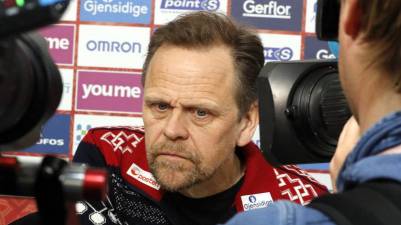 Thorir Hergeirsson dejará la selección noruega después del Europeo de diciembre