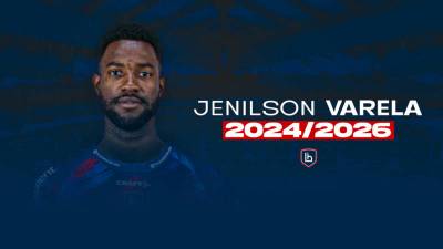 Limoges Handball ficha al cangués Jenilson Monteiro Varela hata 2026