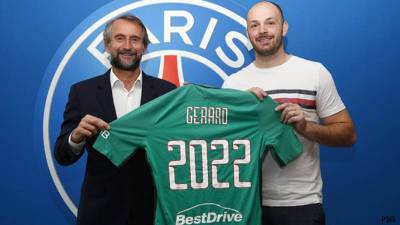 Vincent Gerard ficha por el PSG Handball a partir de 2019