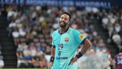 El Barça cumple ante un combativo Cangas, Granollers resiste en Sevilla para ganar