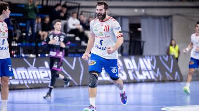 Oriol Rey ficha por el GRK Ohrid hasta 2027