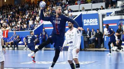 El Barça visita a un PSG Handball en construcción