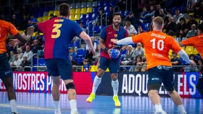 Timothey N'Guessan, entre los 35 seleccionados de Francia para el Mundial 2025