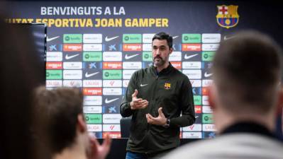 Raúl Entrerrios cerrará su etapa en el FC Barcelona después de 14 años