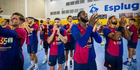 La Supercopa Catalunya, primer título blaugrana en la 24/25