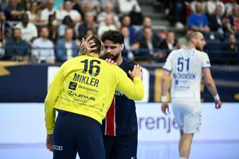 Pick Szeged será el rival del Barça en cuartos de final tras el descalabro del PSG