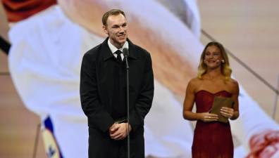 Mathias Gidsel elegido mejor deportista danés del 2025