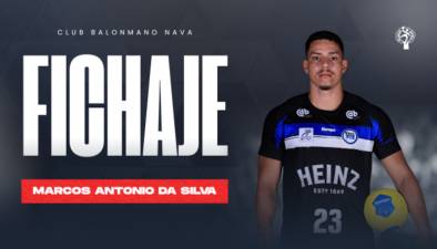 Viveros Herol Nava ficha a Marcos Antonio da Silva hasta 2028