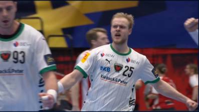 Füchse Berlin será primero de grupo tras ganar en Aalborg