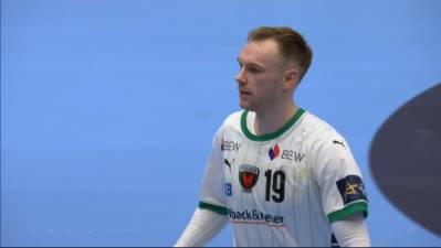 Füchse Berlin será primero de grupo tras ganar en Aalborg