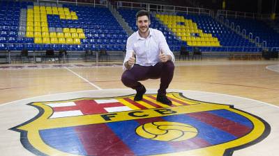 El Barcelona anuncia el fichaje de Abel Serdio