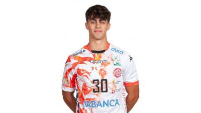 El exademarista Alex Diaz ficha por el Caserio Ciudad Real