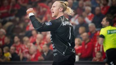 Appelgren será el compañero de Emil Nielsen en el Veszprem