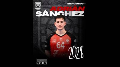 Adrián Sanchez, sexto fichaje de Horneo EON Alicante