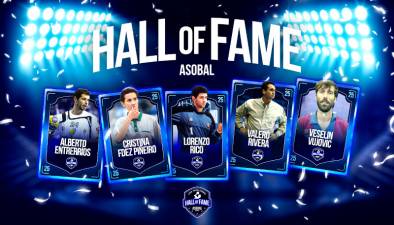 La Asobal anuncia los 5 nuevos integrantes del Hall of Fame ASOBAL