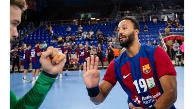 El Barcelona debuta en la IHF Super Globe ante el Al Noor saudi