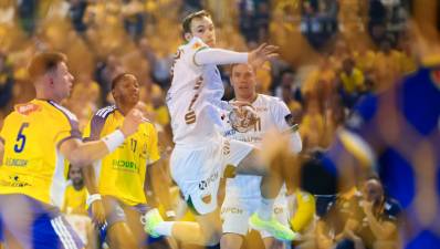 La ausencia de Gidsel pone en peligro la imbatibilidad del Füchse Berlin