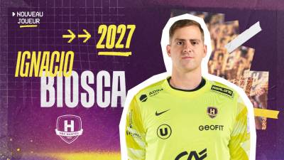 Nacho Biosca ficha por el HBC Nantes hasta 2027