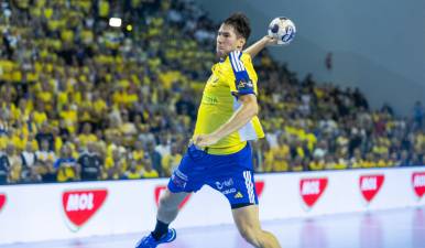 El futuro de Dani Dujshebaev sigue abierto para la próxima temporada