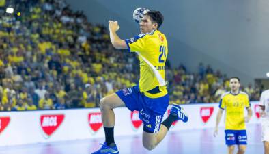 Dani Dujshebaev también jugará en la Bundesliga con MT Melsungen