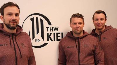 Christian Sprenger será el ayudante de Jicha en el THW Kiel