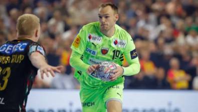 Füchse Berlin supera al Magdeburgo y jugará la final de la Champions League
