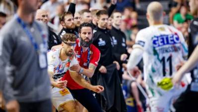Sergey Hernandez y Antonio Serradilla ganan su primera Champions League