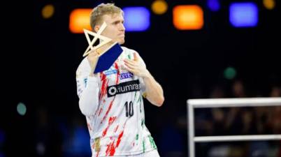 Gisli Kristjansson elegido MVP de la Final Four de EHF Champions League 24/25