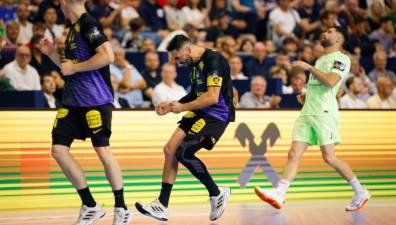 El Barça cae con el Nantes y acaba cuarto en la Final Four