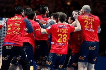 Ribera anuncia la lista de España para el Mundial de balonmano 2021