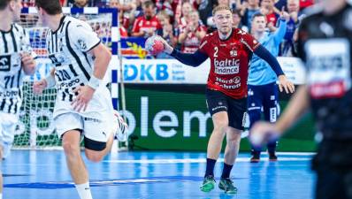 Flensburg-Handewitt niega la salida de Simon Pytlick en 2026