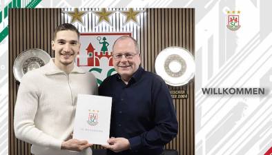 SC Magdeburgo ficha a Dominik Kuzmanovic hasta 2031