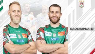 El Magdeburgo blinda a su pareja de extremos izquierdos