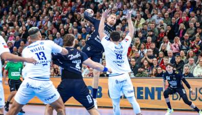 Simon Pytlick lleva al límite su relación con Flensburg-Handewitt, que se niega a traspasarle